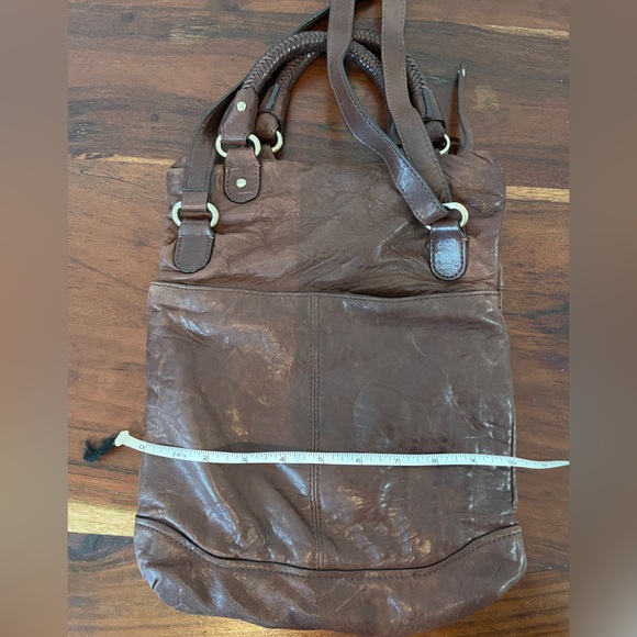 Banana Republic leather bag - Picture 11 of 13